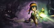 Smoke and Sacrifice - recenzja. Nijak i bez celu