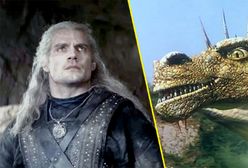 "Wiedźmin": Netflix kontra TVP. Jak wypadł złoty smok w nowym serialu?