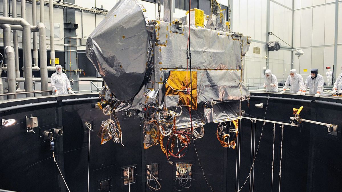 Satelita OSIRIS-REx została wystrzelona w zeszłym roku. Na Ziemię wróci dopiero za kilka lat