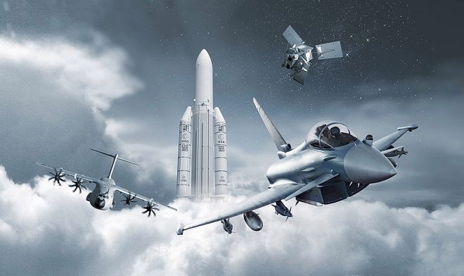 Airbus inwestuje w sektor kosmiczny w Polsce. Kolejne wielkie przedsięwzięcie giganta