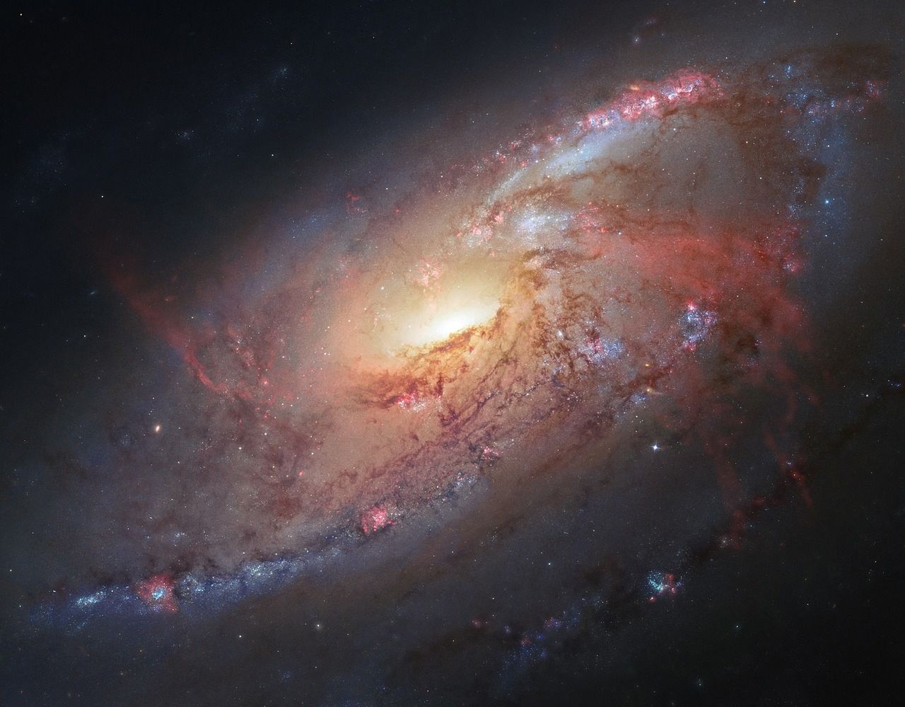 Kosmos. Droga Mleczna kradnie galaktyki od sąsiadów, w tym Wielkiego Obłoku Magellana
