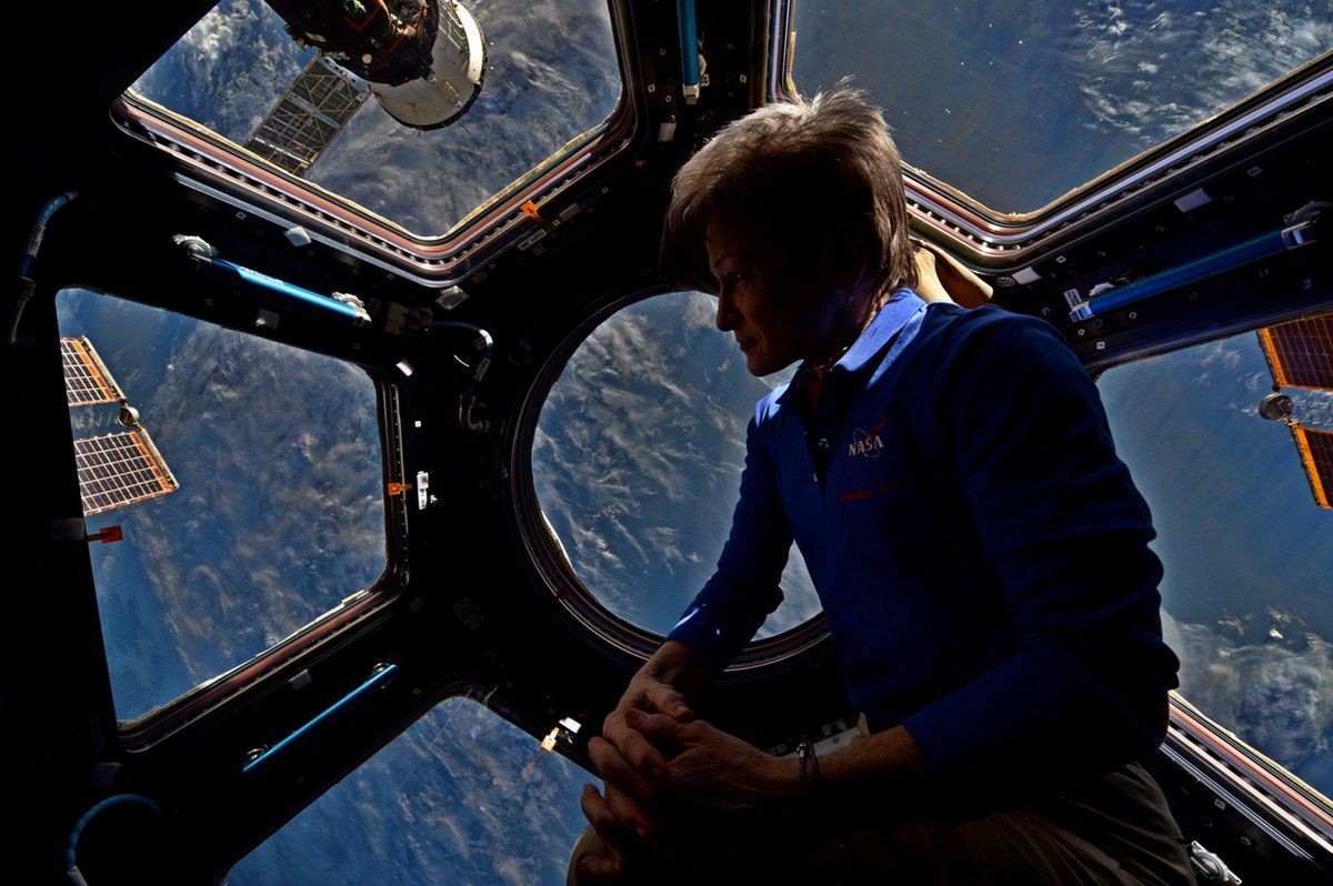 Peggy Whitson wróciła na Ziemię. Najstarsza astronautka pobiła kolejny rekord czasu spędzonego na orbicie