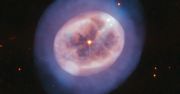 NASA pokazała "kosmiczną meduzę". Odkrył ją teleskop Hubble'a