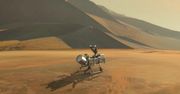 NASA: Miniaturowe drony Dragonfly polecą na Tytana w poszukiwaniu życia