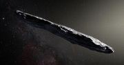 Skała, czy jednak statek obcych? Planetoidę Oumuamua pokrywa organiczny kokon
