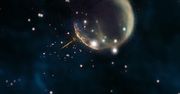 Wystrzelił jak z armaty. Pulsar mknie po galaktyce