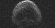 Przypomina ludzką czaszkę. Asteroida pojawi się blisko Ziemi