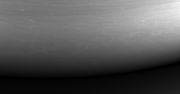 Pożegnalne zdjęcie sondy Cassini