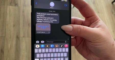 Dostałeś sms o tej treści? Pod żadnym pozorem na niego nie odpowiadaj!