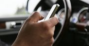 Utrata prawa jazdy za używanie telefonu. Nowe prawo w Wielkiej Brytanii