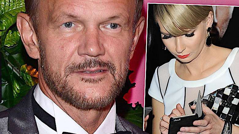 Edyta Pazura i Cezary SMSy