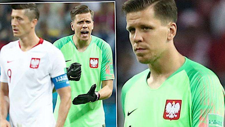 Wojciech Szczęsny o porażce na Mundialu 2018