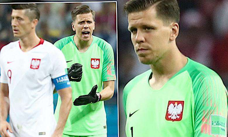 Wojciech Szczęsny prosto z mostu skomentował koszmarną porażkę Polaków