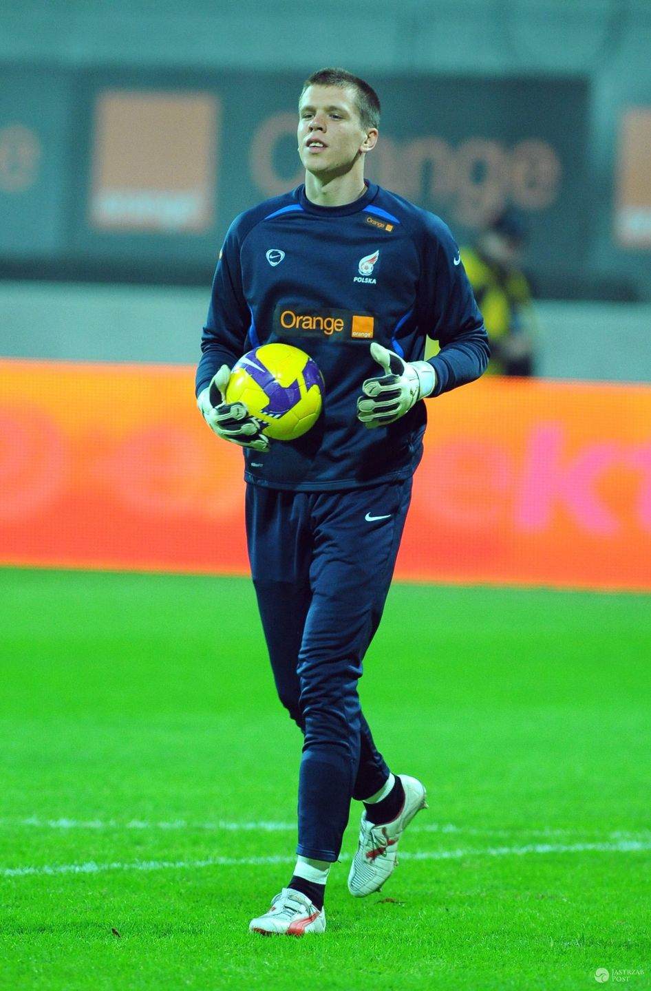 Wojciech Szczęsny o skandalu ze Szwajcarią