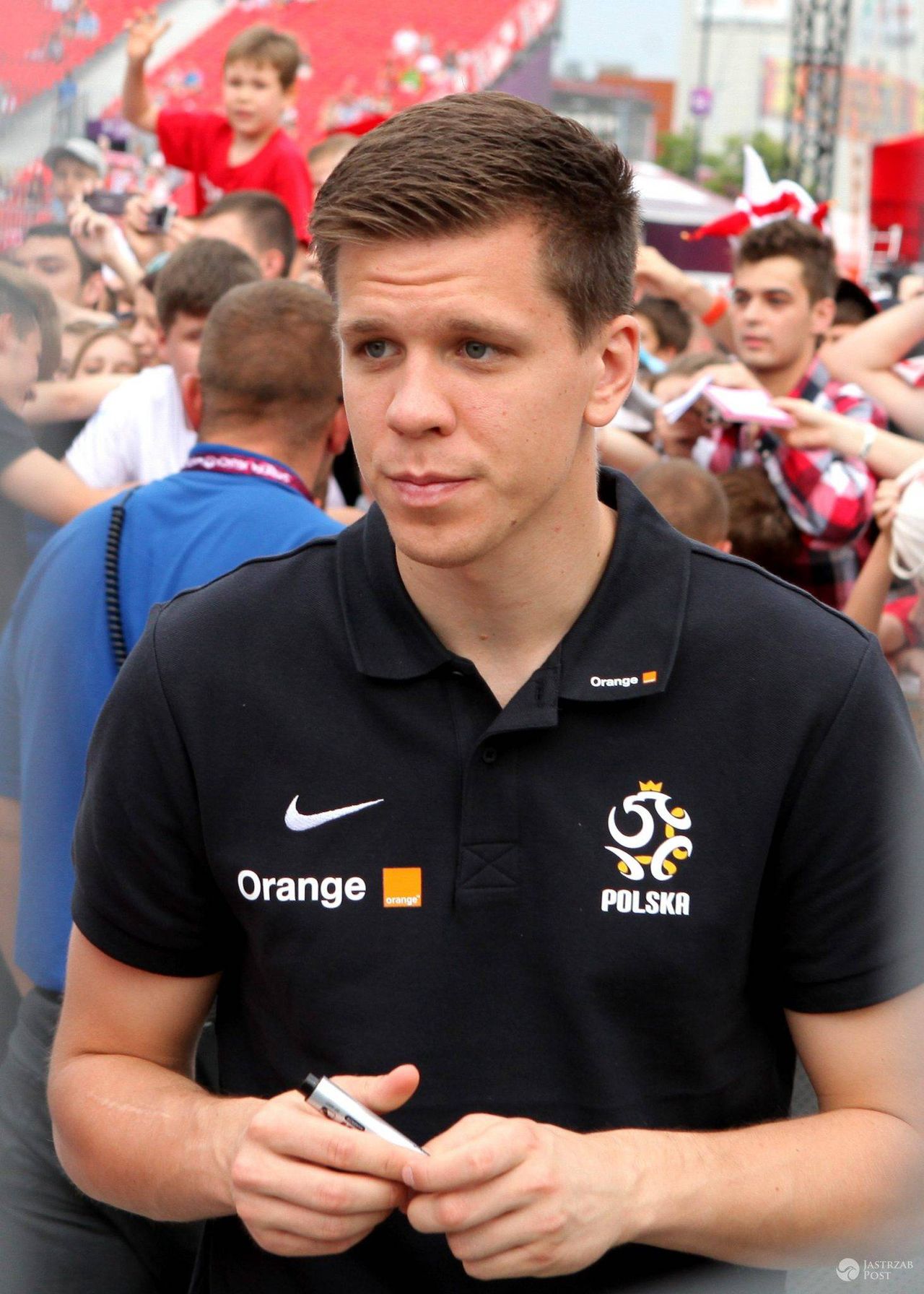 Czy Wojciech Szczęsny zaczepiał Szwajcarów na EURO 2016?