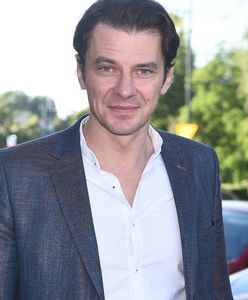 Marcin Kwaśny rozwodzi się. Żona złożyła pozew do sądu