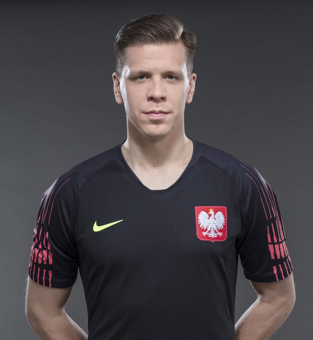 Kadra na Mundial 2018: Wojciech Szczęsny