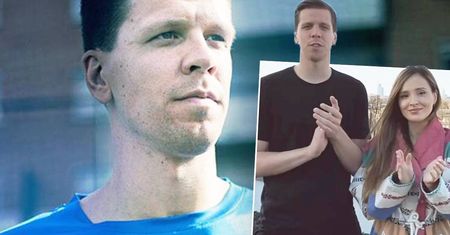Wojtek Szczęsny na 30-tkę dostał wymarzony prezent. Spełniło się jego wielkie marzenie