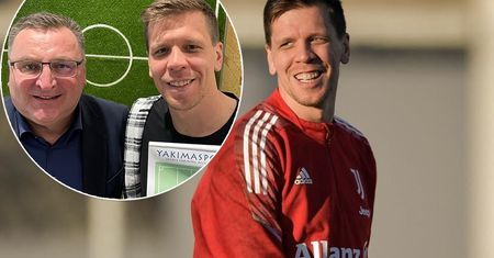 Wojtek Szczesny nabija się z wpadki nowego trenera i Rosjan. Dorzucił coś od siebie. Teraz to dopiero zrobiło się wesoło