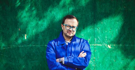 Wywiad z Jakubem Szczęsnym: "Nieświadomie bierzemy udział w wyścigu ego"