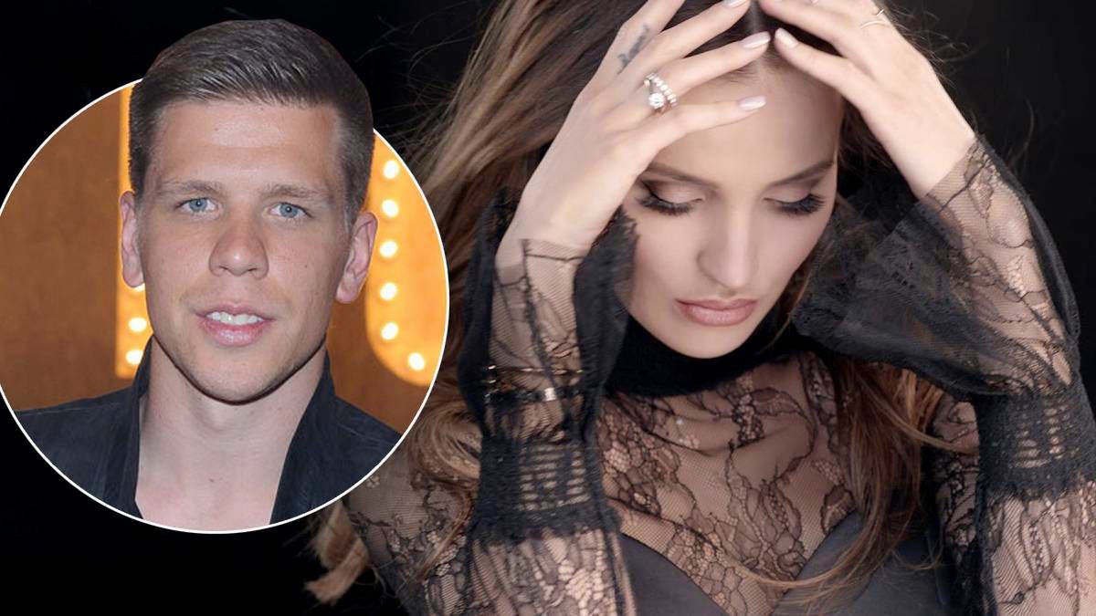 Marina i Wojtek Szczęsny