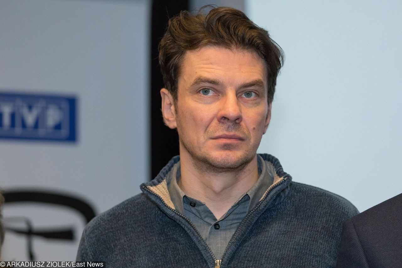 Marcin Kwaśny poczeka na rozwód. Żona nie daje za wygraną