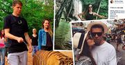 Marina i Wojciech Szczęsny w Tajlandii. Wideo z wakacji nie spodobało się fanom: "Smutne i żałosne". Łuczenko: "Nie wrócę do takiego miejsca" [INSTAGRAM]