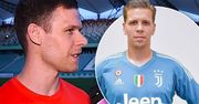 Jan Szczęsny jest mylony z bratem nawet za granicą! Opowiedział o zabawnych sytuacjach [WIDEO]