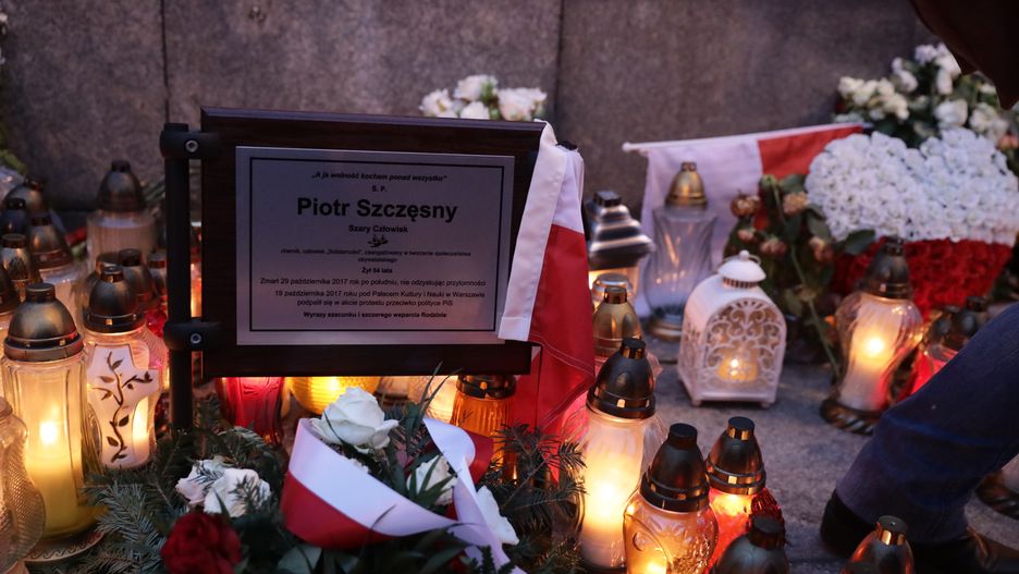 Dochodzenie ws. śmierci Piotra Szczęsnego trwało 9 miesięcy