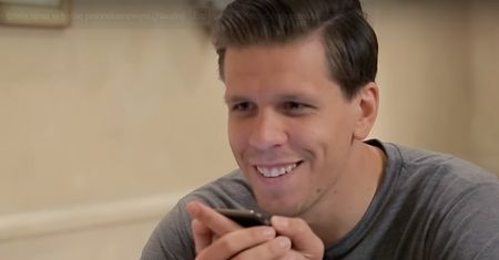 Szczęsny zrobił sobie żart z Lewandowskiej. Trenerka udowodniła, że nie ma dystansu do siebie