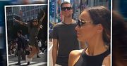 Marina i Wojciech Szczęsny pokazali wideo z podróży poślubnej. Tylko pozazdrościć