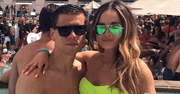 Marina w bikini i Wojciech Szczęsny bez koszulki. To chyba najgorętsza fotka pary. Komentarz Sary Boruc tylko to potwierdza
