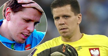 Wojciech Szczęsny dostał drgawek w Katarze. Rzecznik reprezentacji zabrał głos. "Cały zaczął się trząść". Co wywołało ten stan?