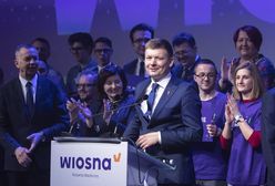 Wybory parlamentarne 2019. Afera w Wiośnie. "Decyzje podejmowane na randkach"