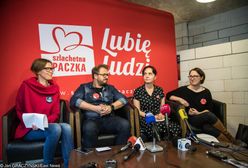 Konflikt w stowarzyszeniu "Wiosna". Jest decyzja sądu