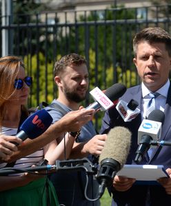 Sprawa "inwigilacji" Ryszarda Petru w prokuraturze