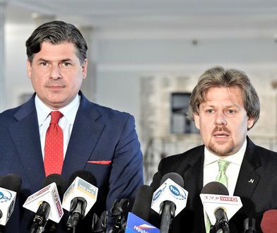 Piotr Misiło pyta Błaszczaka o oplucie muzułmanki. Prokuratura bada już sprawę