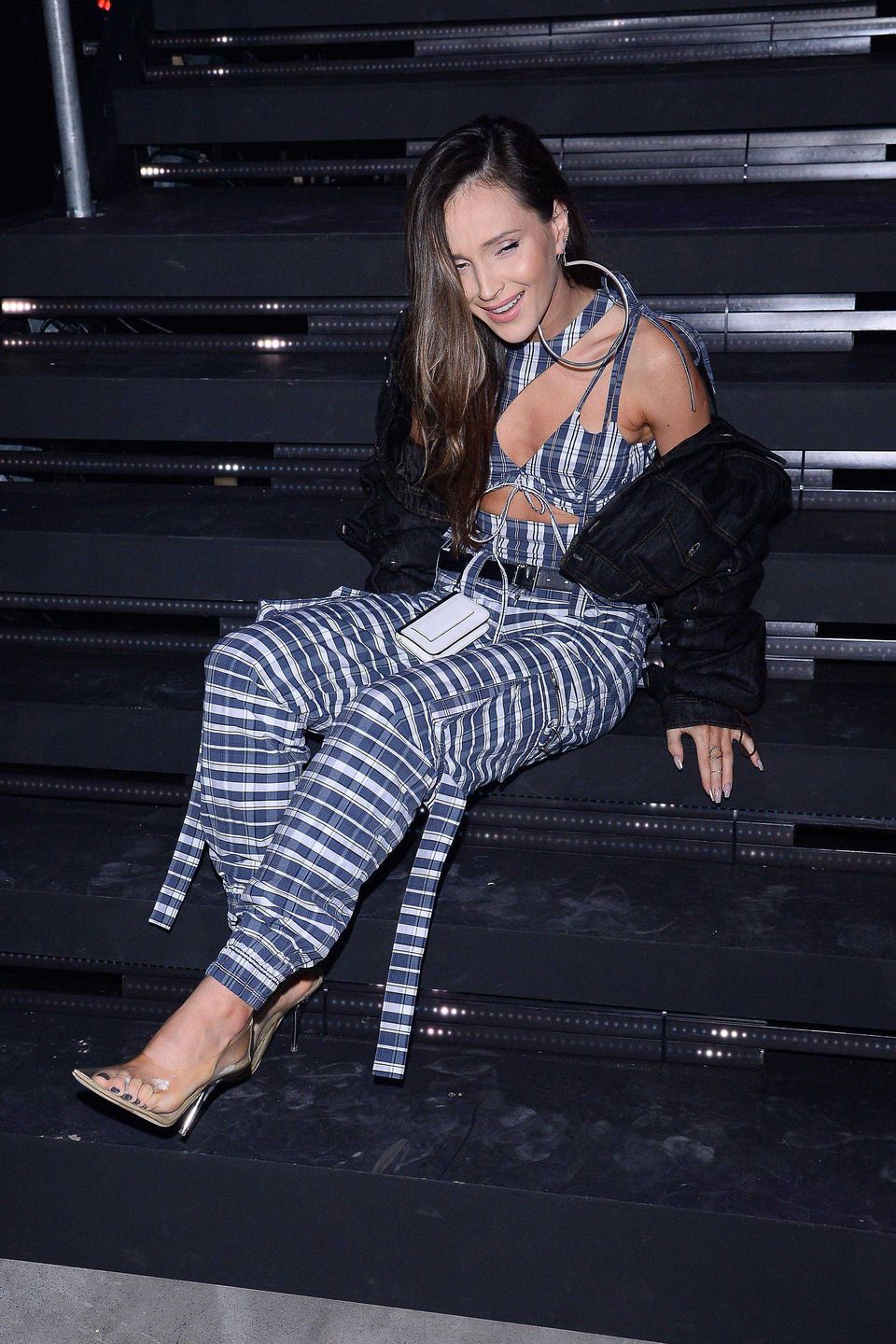 Marina na 
Flesz Fashion Night 2019