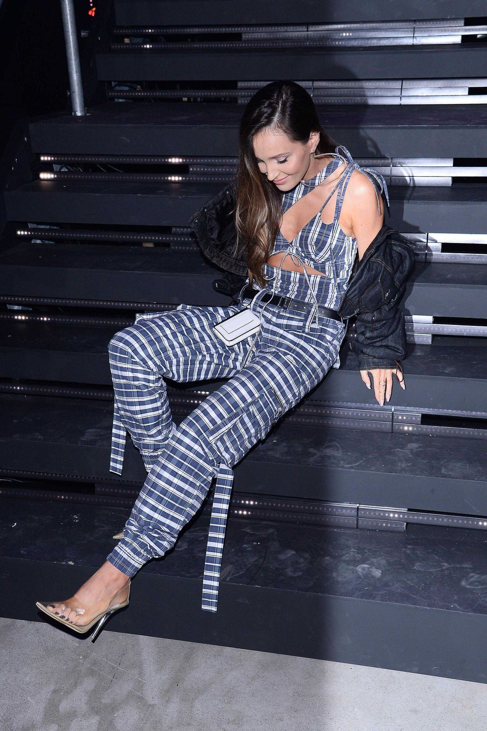 Marina na 
Flesz Fashion Night 2019