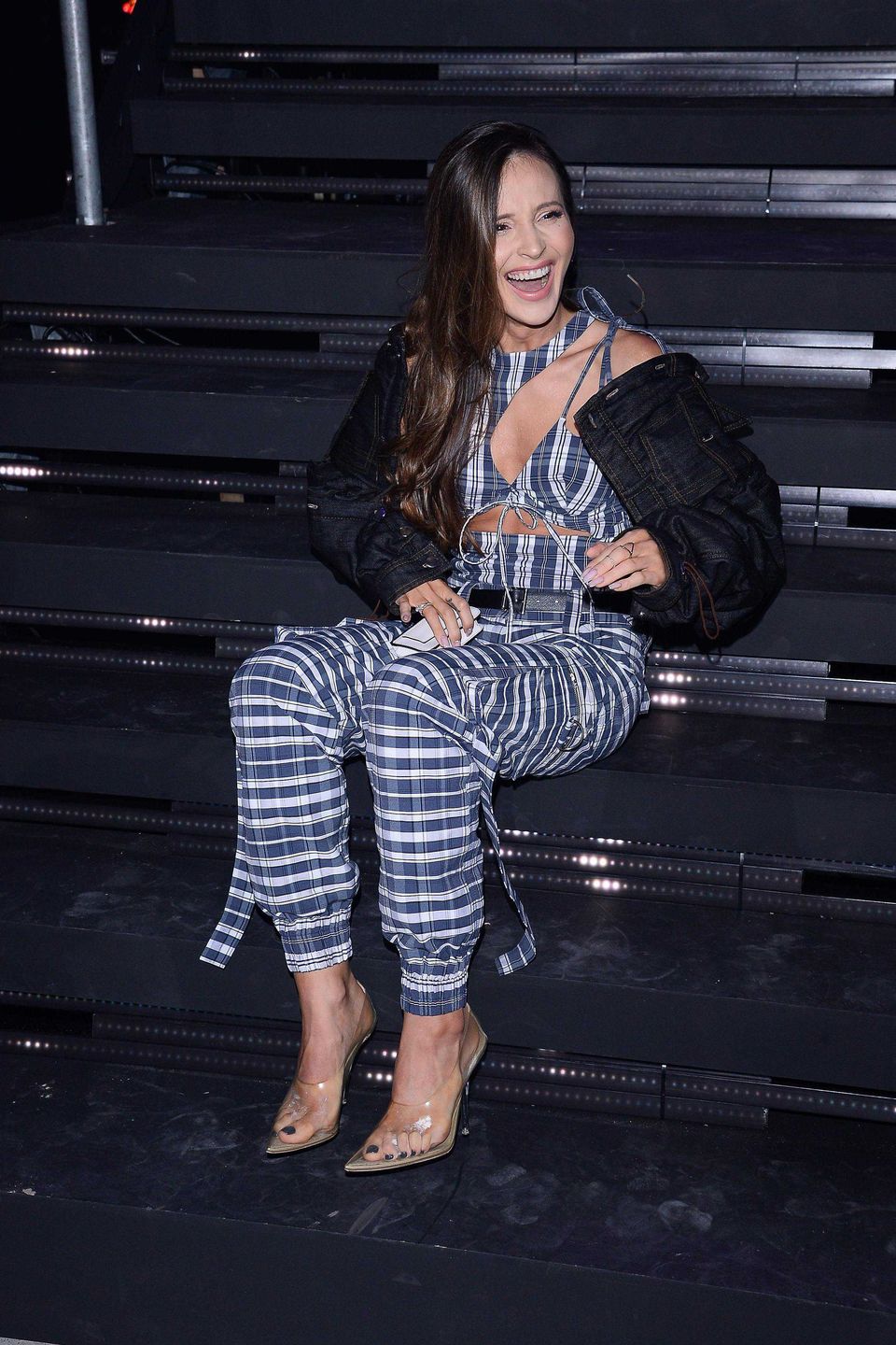 Marina na 
Flesz Fashion Night 2019