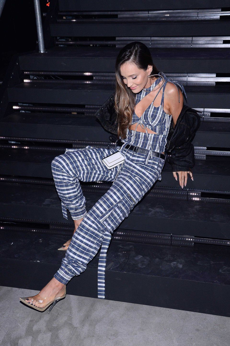 Marina na 
Flesz Fashion Night 2019
