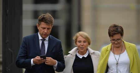 Nowoczesna: propozycje prezydenta doprowadzą do upolitycznienia wymiaru sprawiedliwości