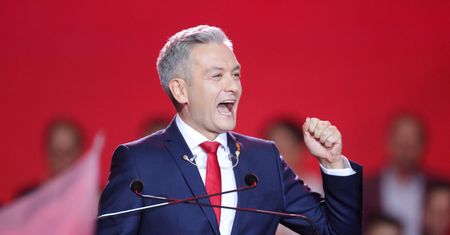 Wiejas: "W naszej 'Grze o tron' mamy nowego kandydata na dowódcę na murze" (OPINIA)
