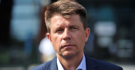 Ryszard Petru: Kto jest bardziej bezczelny i mocniej walnie w pysk, wygrywa