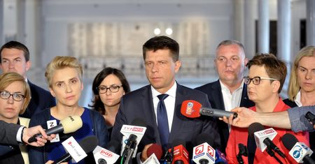 Zmiana lidera w Nowoczesnej. W partii czekają na nowy przewrót