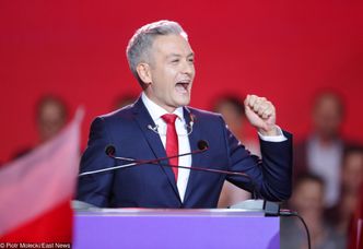 Wiosna Biedronia w Gdańsku. Partia chce wprowadzić "europejską płacę minimalną" i kontynuować program 500+