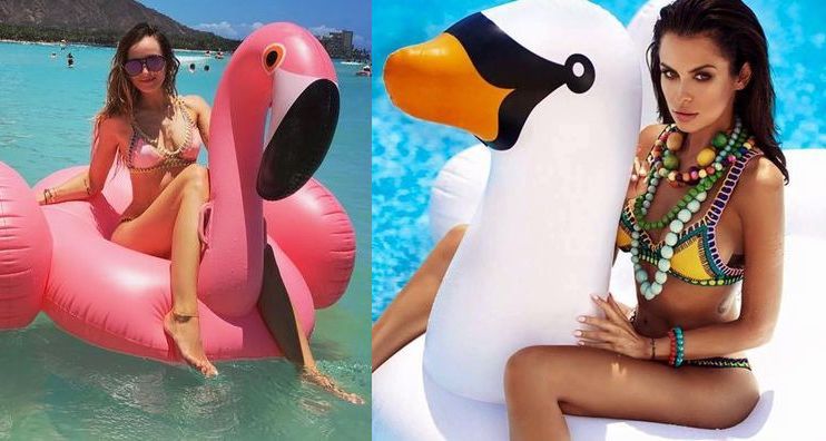 Marina kontra Siwiec! Która bardziej sexy?