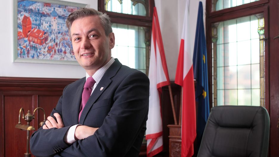 Robert Biedroń: Partia Wiosna zarejestrowała komitet wyborczy przed wyborami do Parlamentu Europejskiego