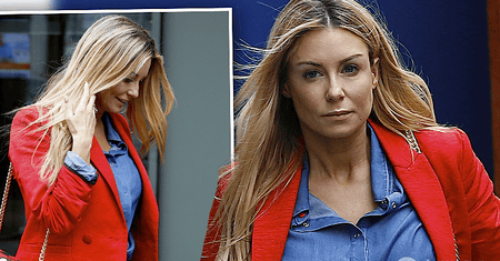 Małgorzata Rozenek o ciąży w Dzień Dobry TVN! Do studia przyszła ubrana w mini i... trampkach!