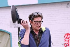 Przykry widok. 46-letni Christopher Brosnan sfotografowany w Londynie